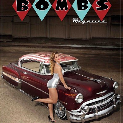 ISSUE #6 COVER POSTER 24" x 18"